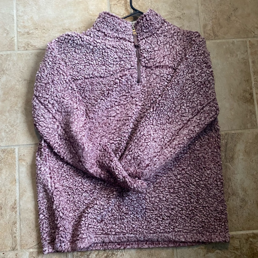True Grit Women’s Sherpa Pullover